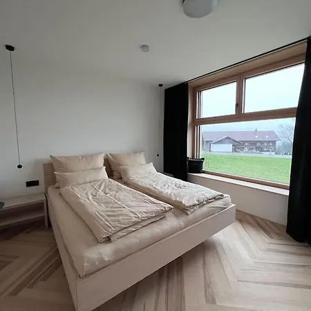 Apartment Luxusappartement Hoamele - Mit Genuss Alberschwende