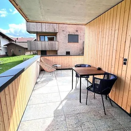 Luxusappartement Hoamele - Mit Genuss Alberschwende